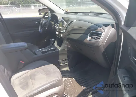 2018 Chevrolet Equinox Premier из США, поврежденный, VIN 2GNAXWEX5J6288235